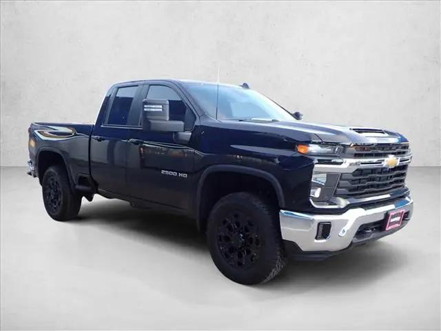 2026 Chevrolet Silverado 2500HD Double Cab, Standard Bed, LT, 4WD