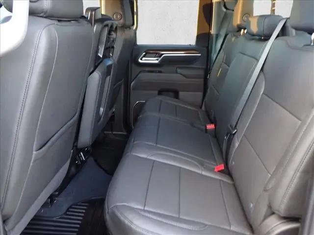 2026 Chevrolet Silverado 2500HD Double Cab, Standard Bed, LT, 4WD