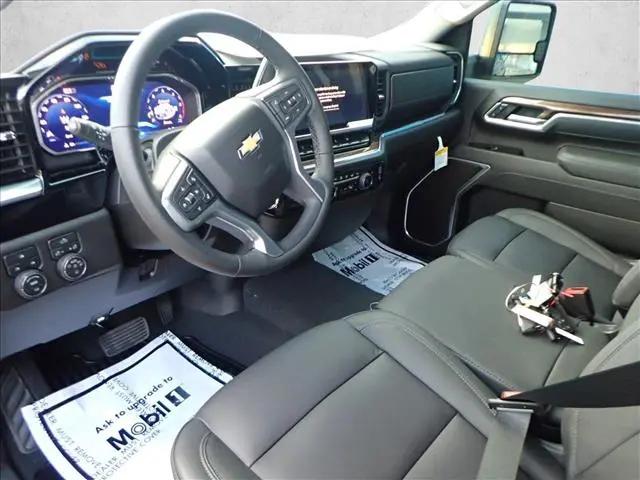2026 Chevrolet Silverado 2500HD Double Cab, Standard Bed, LT, 4WD