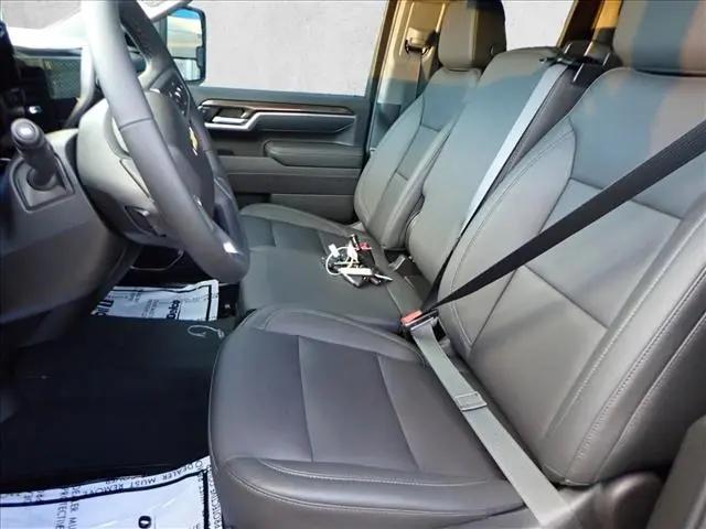 2026 Chevrolet Silverado 2500HD Double Cab, Standard Bed, LT, 4WD