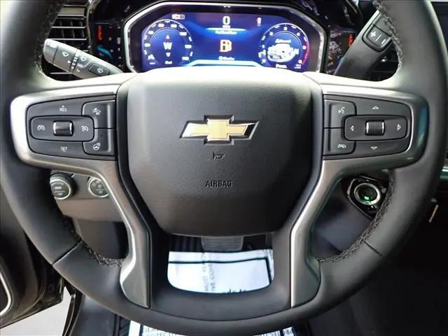 2026 Chevrolet Silverado 2500HD Double Cab, Standard Bed, LT, 4WD