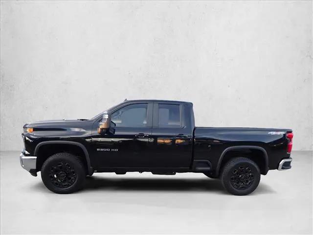 2026 Chevrolet Silverado 2500HD Double Cab, Standard Bed, LT, 4WD