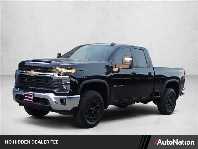 2026 Chevrolet Silverado 2500HD Double Cab, Standard Bed, LT, 4WD for sale in Denver, CO