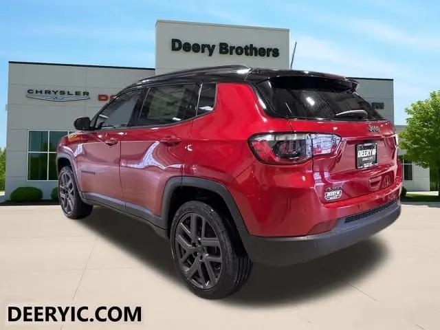 2026 Jeep Compass Limited Altitude