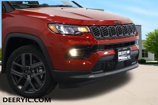 2026 Jeep Compass Limited Altitude