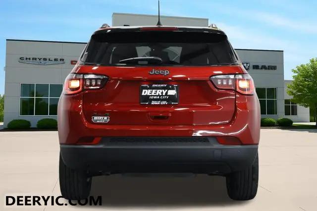 2026 Jeep Compass Limited Altitude