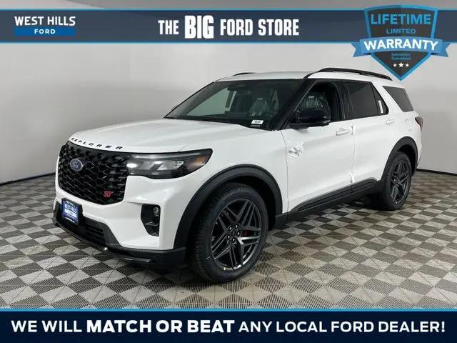 2026 Ford Explorer ST for sale in Bremerton, WA