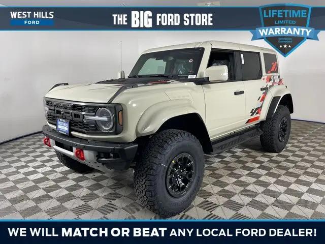 2025 Ford Bronco Raptor for sale in Bremerton, WA