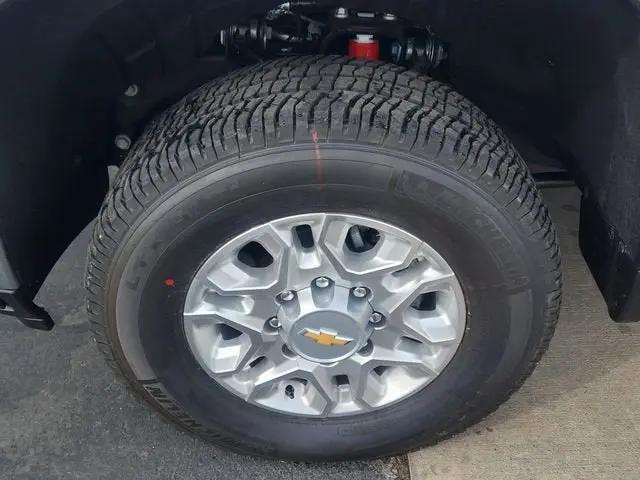 2026 Chevrolet Silverado 2500HD Crew Cab, Long Bed, LTZ, 4WD