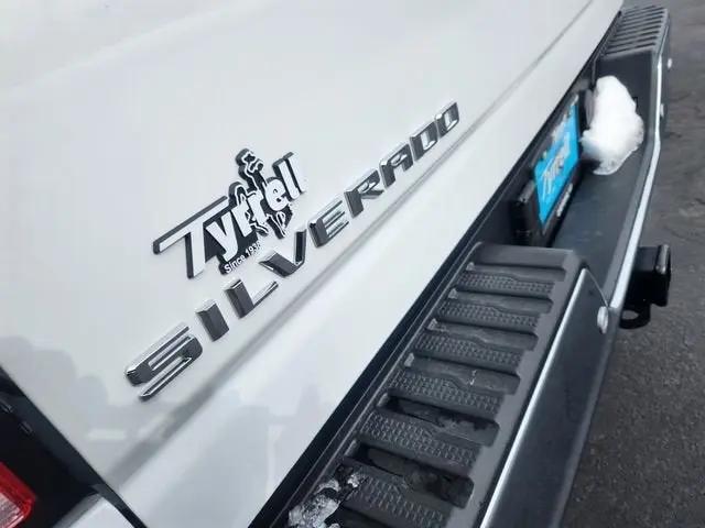 2026 Chevrolet Silverado 2500HD Crew Cab, Long Bed, LTZ, 4WD