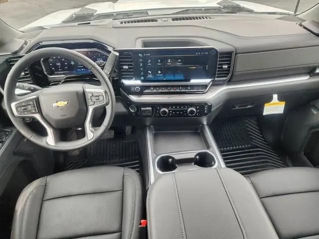 2026 Chevrolet Silverado 2500HD Crew Cab, Long Bed, LTZ, 4WD