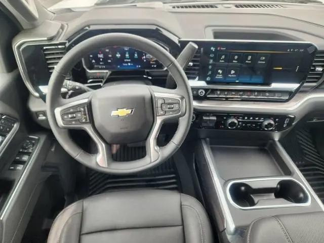 2026 Chevrolet Silverado 2500HD Crew Cab, Long Bed, LTZ, 4WD