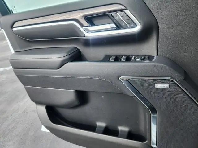 2026 Chevrolet Silverado 2500HD Crew Cab, Long Bed, LTZ, 4WD