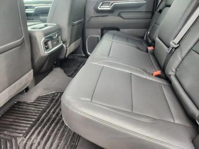 2026 Chevrolet Silverado 2500HD Crew Cab, Long Bed, LTZ, 4WD