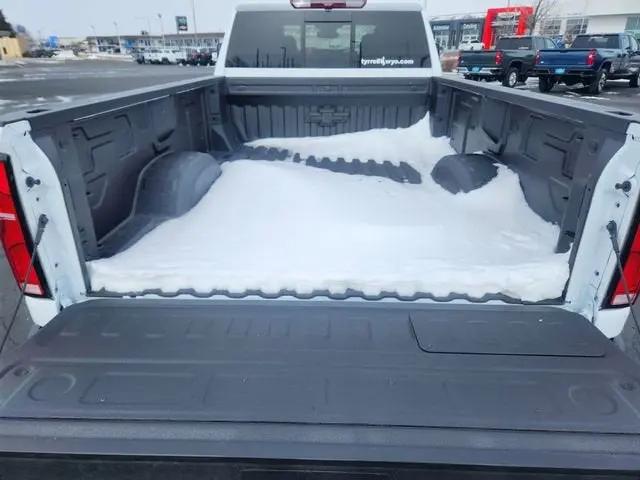 2026 Chevrolet Silverado 2500HD Crew Cab, Long Bed, LTZ, 4WD