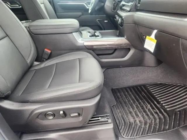 2026 Chevrolet Silverado 2500HD Crew Cab, Long Bed, LTZ, 4WD