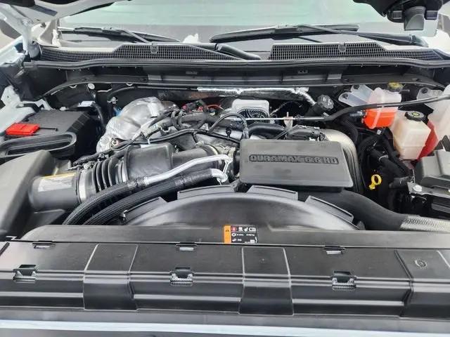 2026 Chevrolet Silverado 2500HD Crew Cab, Long Bed, LTZ, 4WD