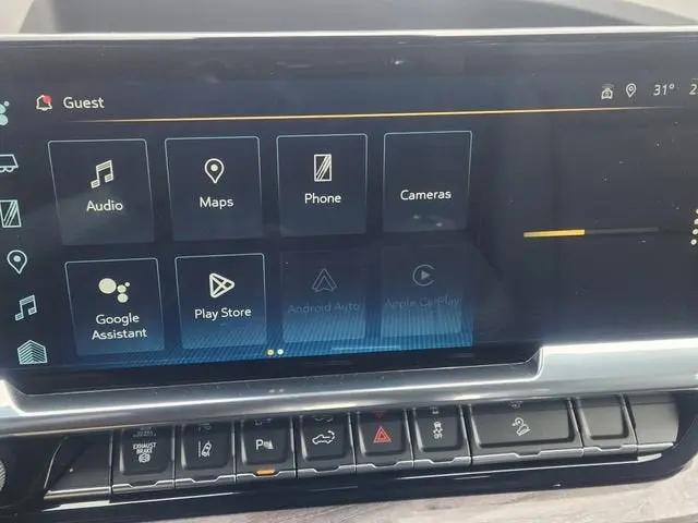2026 Chevrolet Silverado 2500HD Crew Cab, Long Bed, LTZ, 4WD