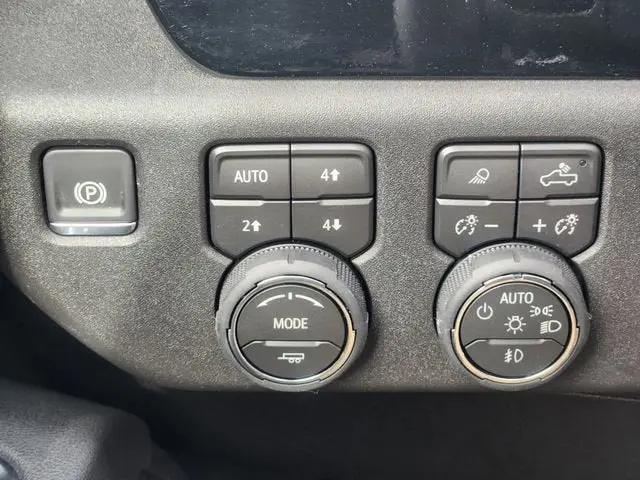 2026 Chevrolet Silverado 2500HD Crew Cab, Long Bed, LTZ, 4WD