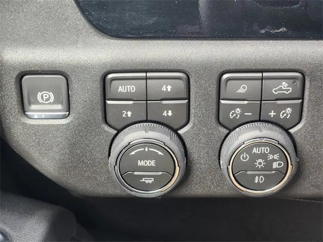 2026 Chevrolet Silverado 2500HD Crew Cab, Long Bed, LTZ, 4WD