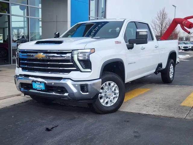 2026 Chevrolet Silverado 2500HD Crew Cab, Long Bed, LTZ, 4WD for sale in Cheyenne, WY