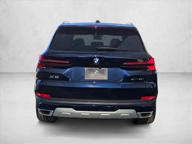 2026 BMW X5 sDrive40i