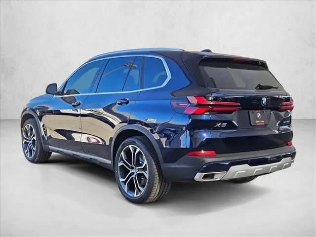 2026 BMW X5 sDrive40i