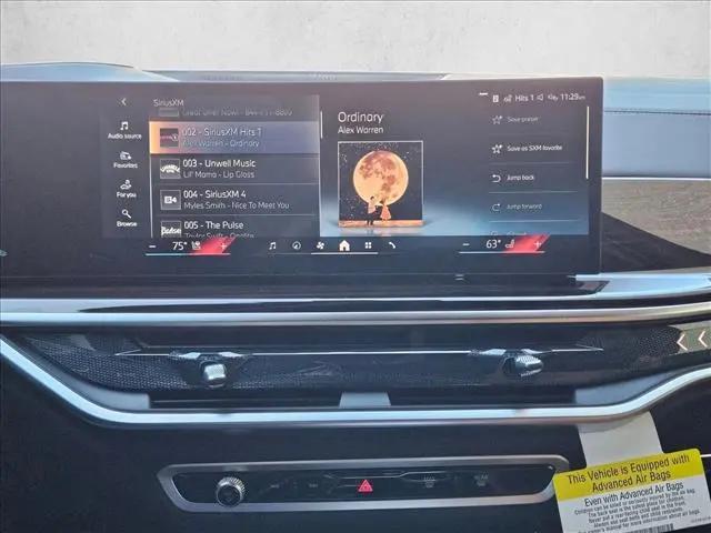 2026 BMW X5 sDrive40i