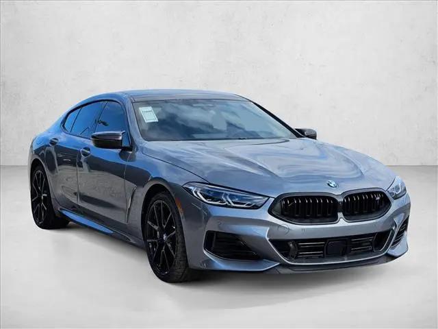 2026 BMW M8 xDrive