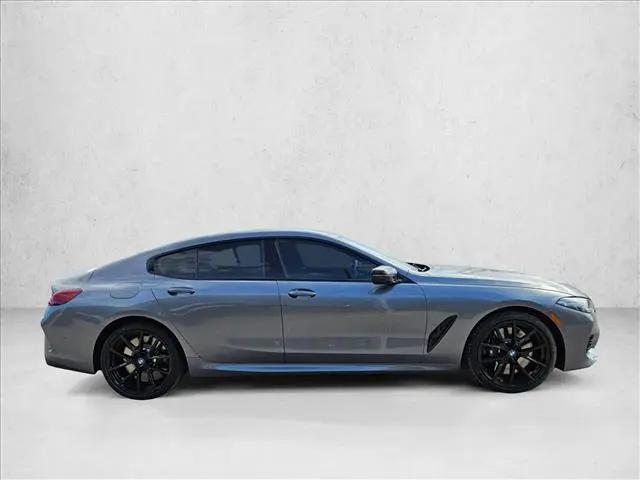 2026 BMW M8 xDrive
