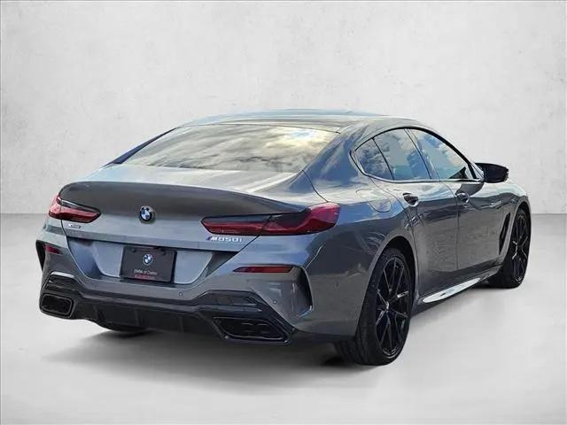 2026 BMW M8 xDrive