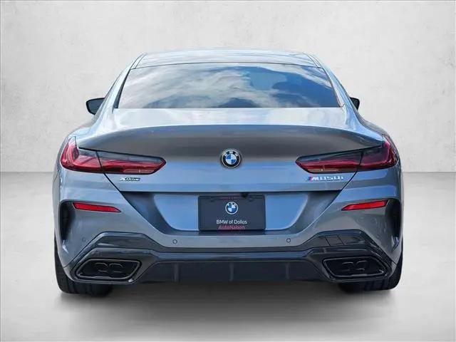 2026 BMW M8 xDrive
