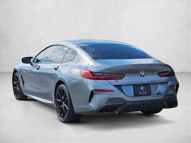 2026 BMW M8 xDrive
