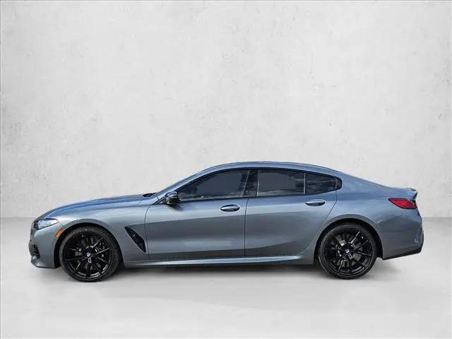 2026 BMW M8 xDrive