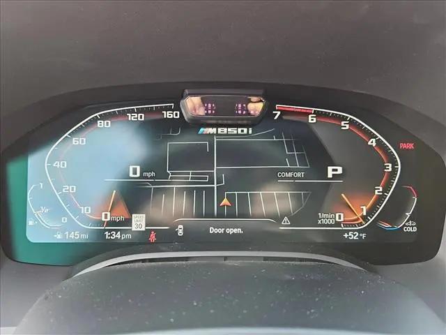 2026 BMW M8 xDrive