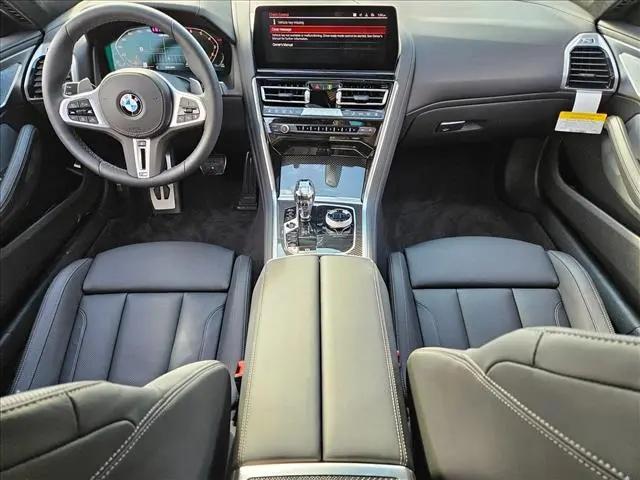 2026 BMW M8 xDrive