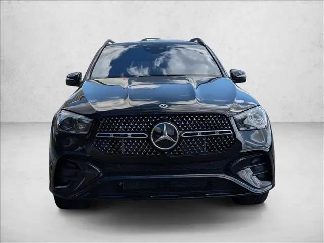 2026 Mercedes-Benz GLE GLE 580 4MATIC