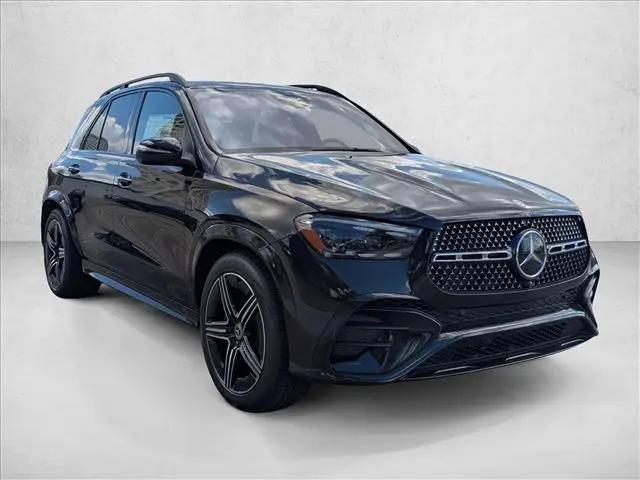 2026 Mercedes-Benz GLE GLE 580 4MATIC