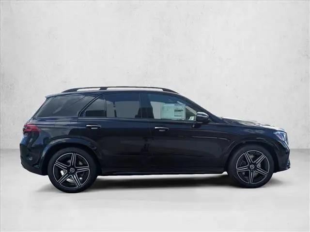 2026 Mercedes-Benz GLE GLE 580 4MATIC