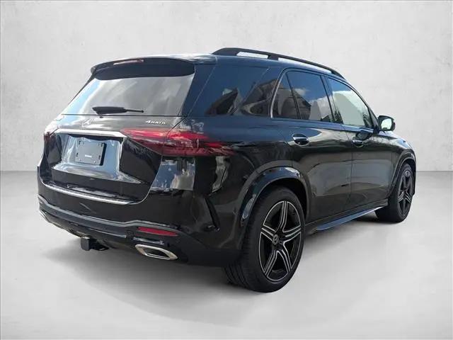 2026 Mercedes-Benz GLE GLE 580 4MATIC