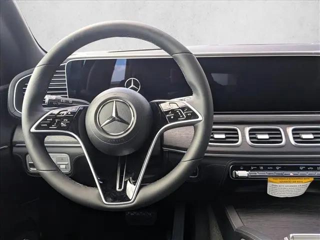 2026 Mercedes-Benz GLE GLE 580 4MATIC