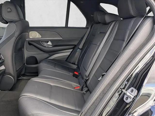 2026 Mercedes-Benz GLE GLE 580 4MATIC