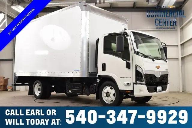 2026 Chevrolet 5500XD LCF Unknown for sale in Warrenton, VA