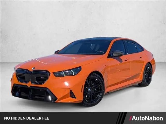 2026 BMW M5 Standard for sale in Houston, TX