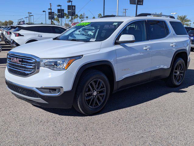 Used 2019 GMC Acadia For Sale in Green Valley, AZ