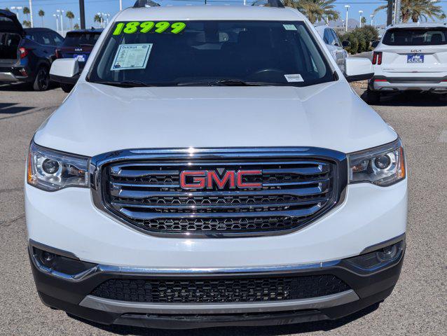 Used 2019 GMC Acadia For Sale in Green Valley, AZ