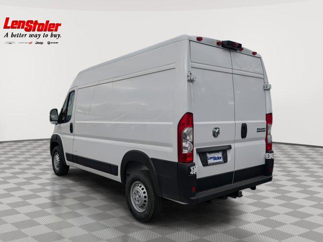 2026 Ram ProMaster Cargo Van Tradesman