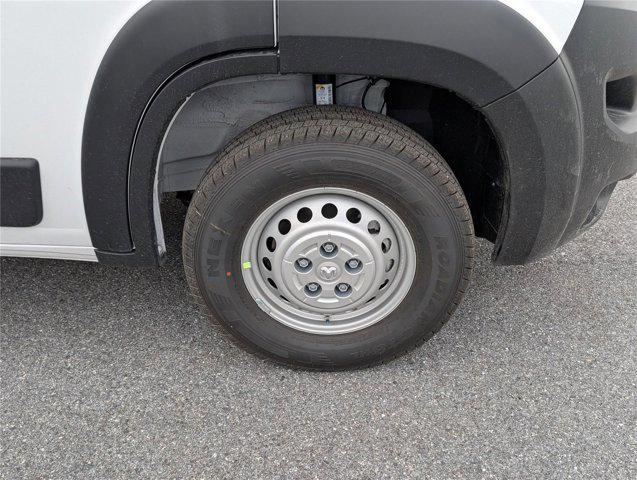 2026 Ram ProMaster Cargo Van Tradesman