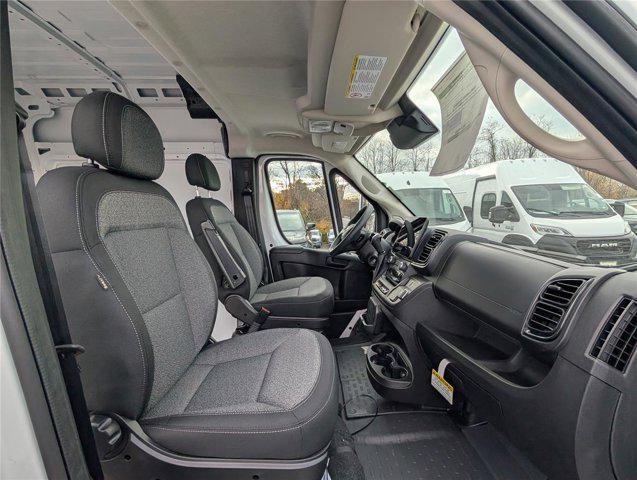 2026 Ram ProMaster Cargo Van Tradesman