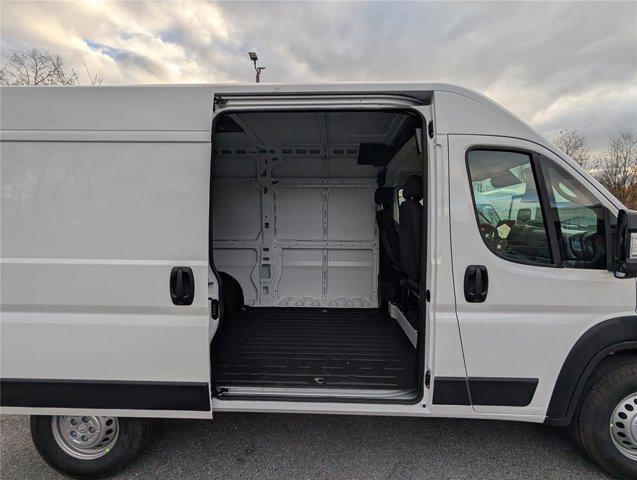 2026 Ram ProMaster Cargo Van Tradesman